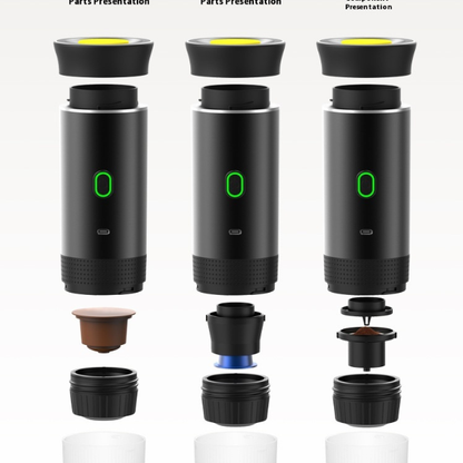 Portable Coffee Maker